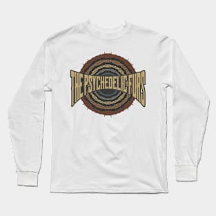 The Psychedelic Furs Barbed Wire Long Sleeve T-Shirt